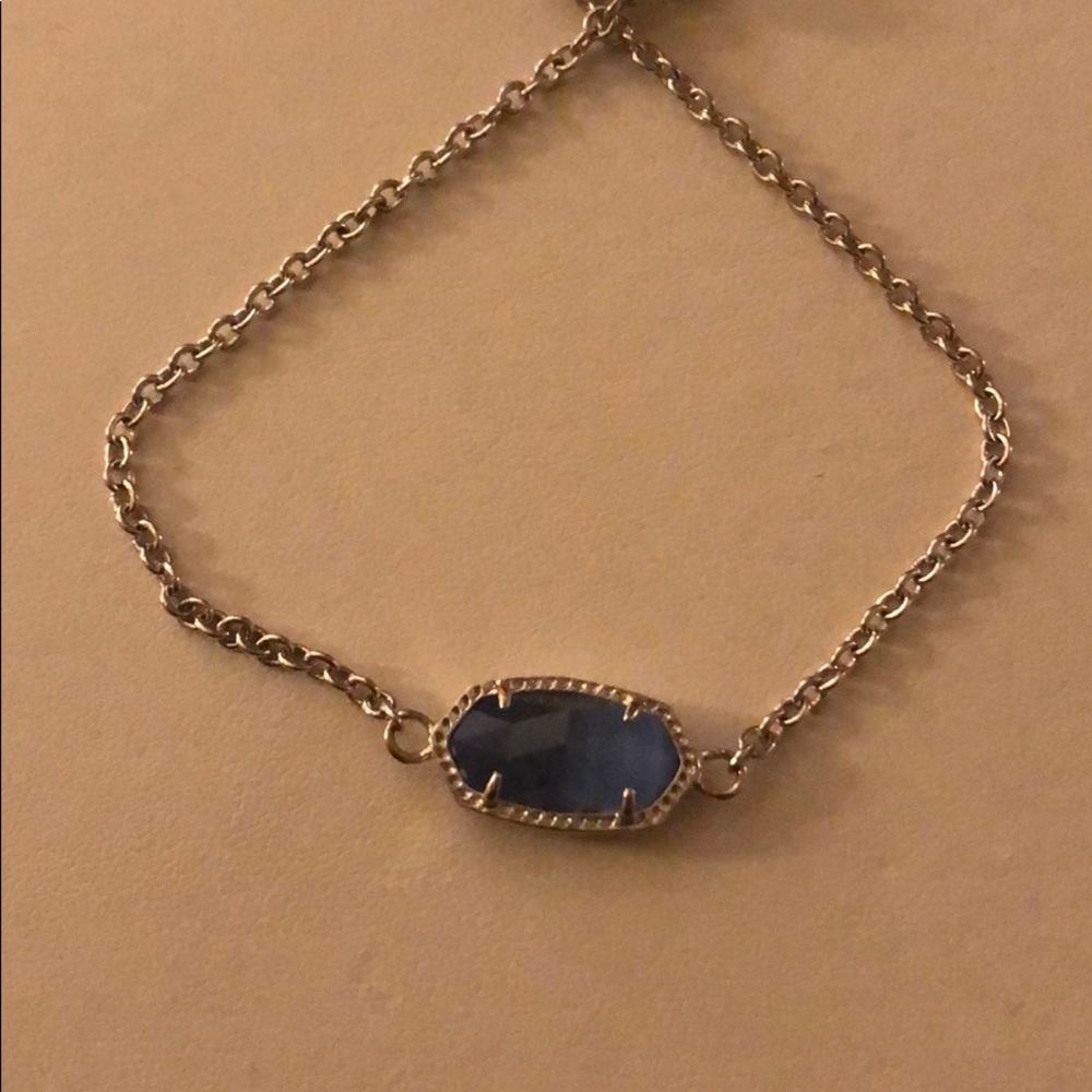 Light blue Kendra Scott bracelet